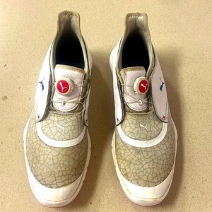 Puma golf shoes size 12